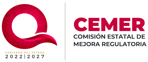 Comisión Estatal de Mejora Regulatoria